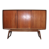 Vintage Scandinavian sideboard