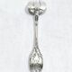 Eugène lefebvre - silver plated oyster forks