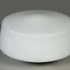 1950s 1960s Ceiling Light Flush Mount from RZB Leuchten Germany Mid Century