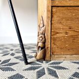 Old counter furniture - chest of drawers