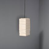 Early and Rare 45XL Akari Pendant by Isamu Noguchi for Ozeki, 1950s