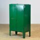Armoire industrielle en fer forgé, années 1960