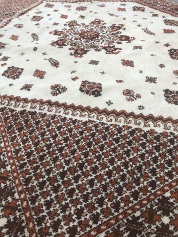 Former carpet tribal Morocco 180 X 225 CM