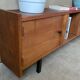 Low vintage sideboard (shallow)