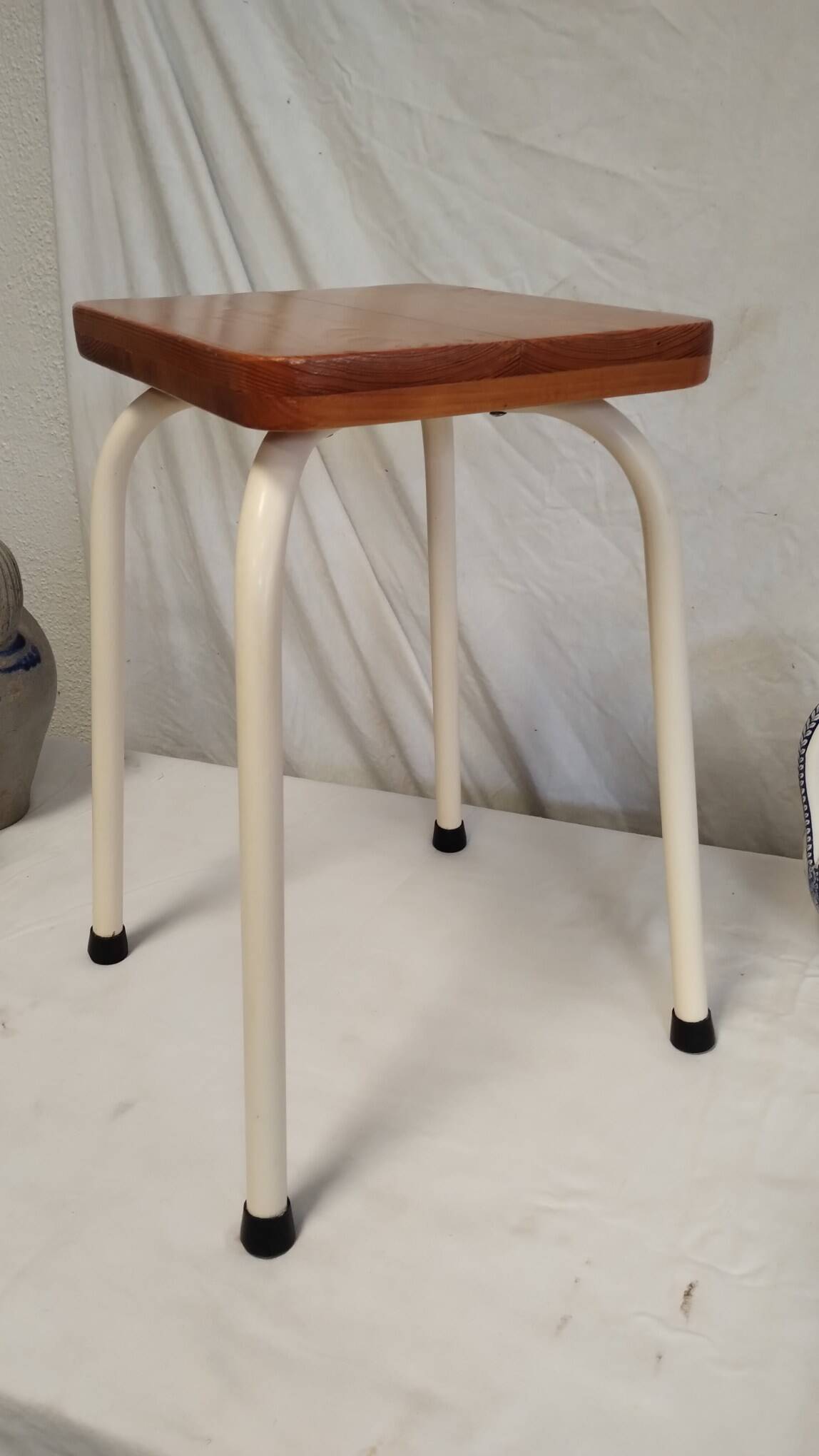 Vintage stool from the 80s