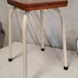 Vintage stool from the 80s