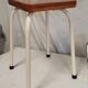 Vintage stool from the 80s