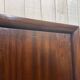 Art Deco wardrobe-dressing table stamped RINCK 115 Faubourg St Antoine Paris