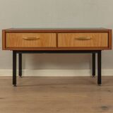 Commode des années 1960, table console