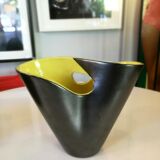 Elchinger ceramic corolla vase