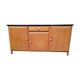 Beautiful vintage 60s buffet enfilade