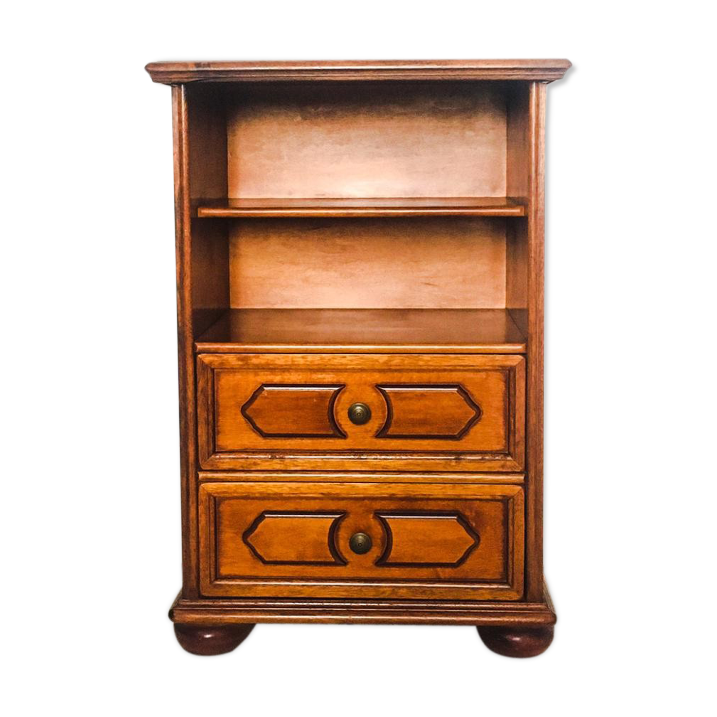 Vintage bedside 1950