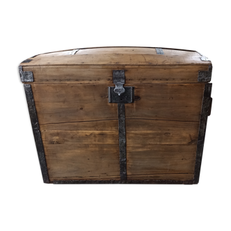 Old trunk