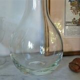 Crystal carafe