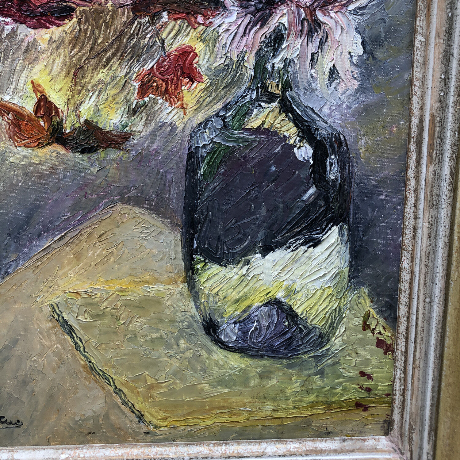 Table, The Japanese Bouquet, 60s