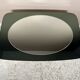 Italian design smoked mirror Veca 70s