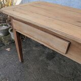 Farmhouse table