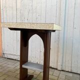 Table de bistrot cira  1950s