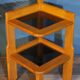 Floor lamp Guillerme & Chambron 1960