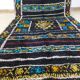 Handmade moroccan berber rug 345 x 110 cm