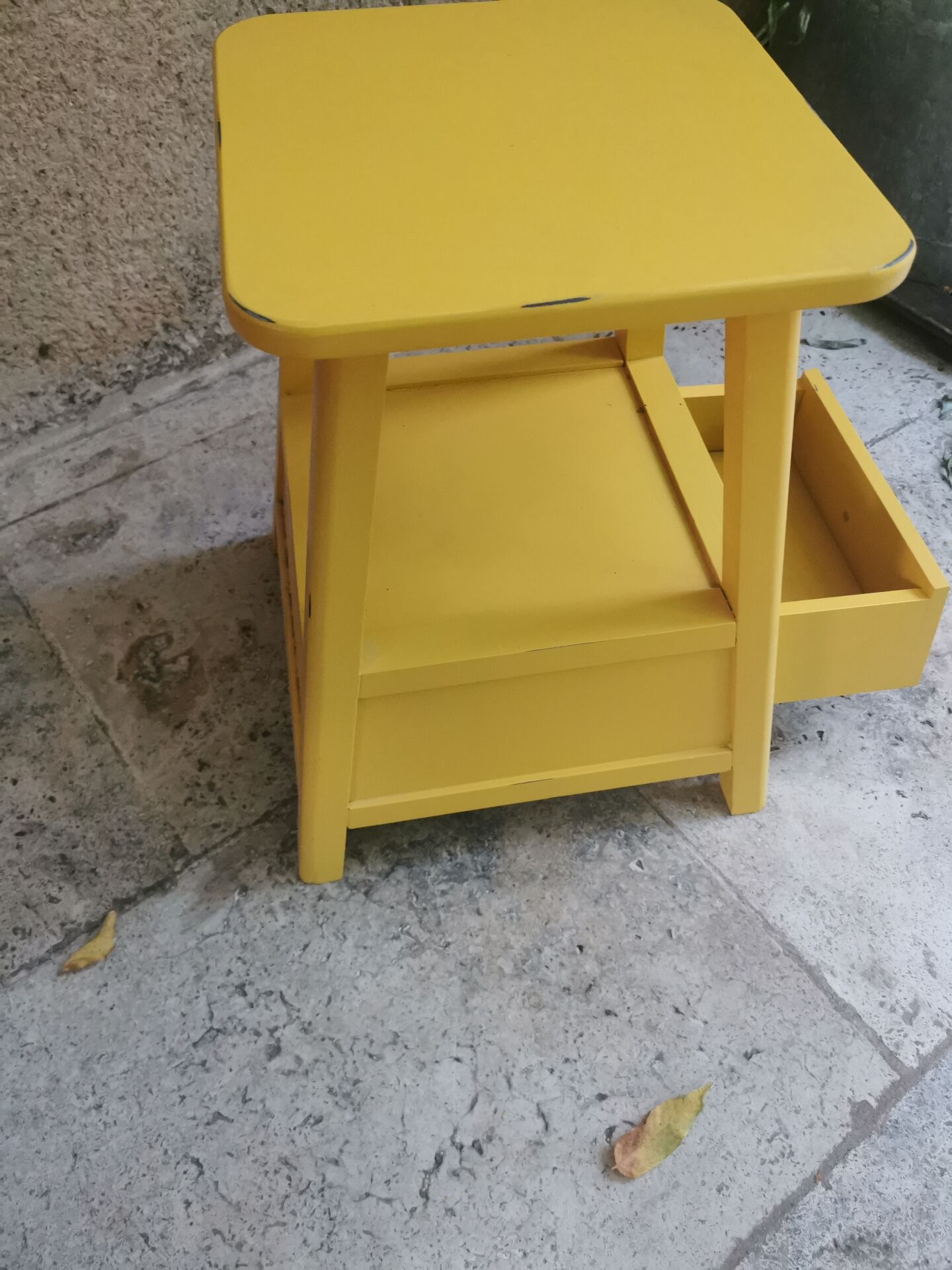 Child's bedside table