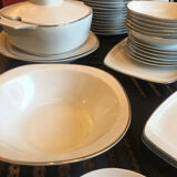 1970 dinner service
