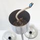 Vintage space age chandelier 1970