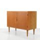 Børge Mogensen oak cabinet for Soborg Mobler