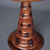Brazilian Side table by Carlos Zipperer, 1930s
