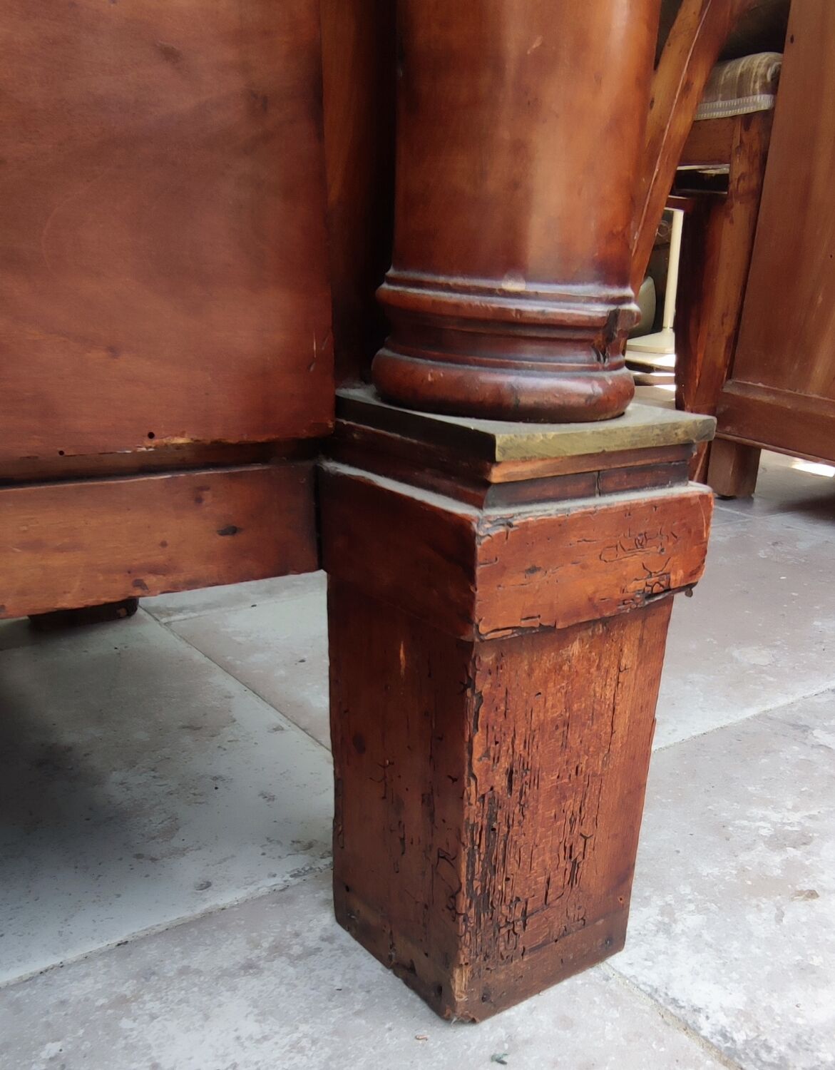 Former Bureau Secretary