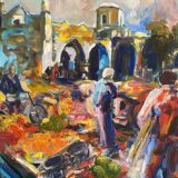 Market landscape in Cyprus