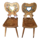 Pair of chairs
