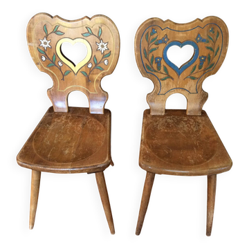 Pair of chairs