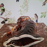 Pichet Glouglou signed Vallauris