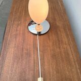 Brera table lamp, Italian postmodern vintage model by Achille Castiglioni for Flos, 1990s.