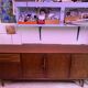 Enfilade vintage Swiss Teak
