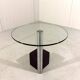 Hank Kwint side table HK-2 Metaform Netherlands 1980’s