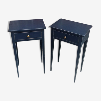 Pair of nightstands