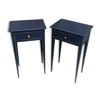 Pair of nightstands