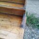 Petit buffet meuble de cuisine d'appoint ancien vintage