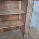 Vitrine murale rustique