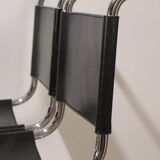 Set of 4 MR10 chairs by Ludwig Mies Van Der Rohe