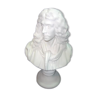 Buste Molière par Houdon