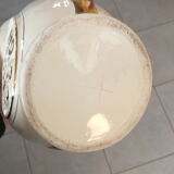 Pair of pitchers 50s in earthenware