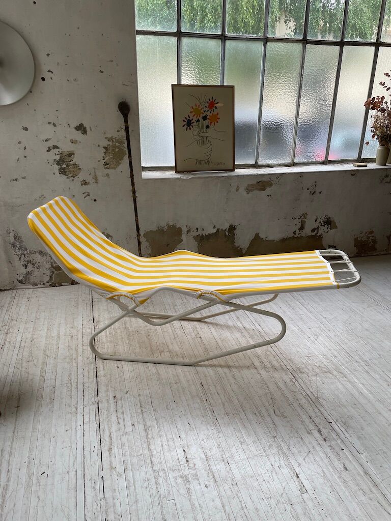 “Barwa” lounge chair John Waldheim and Edgar Bartolucci