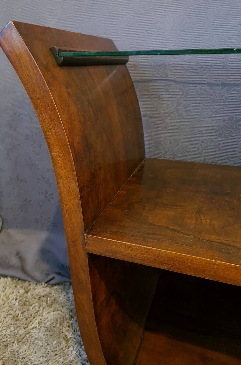 Art Deco side table