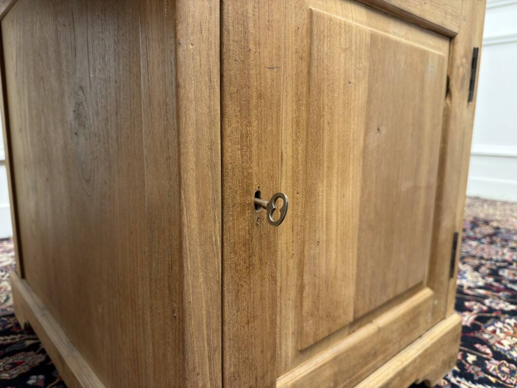 Bureau en teck classique anglais