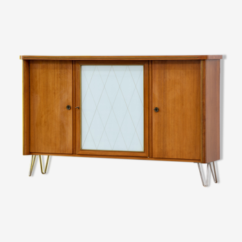 Vintage Scandinavian sideboard – 179 cm