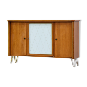 Vintage Scandinavian sideboard – 179 cm