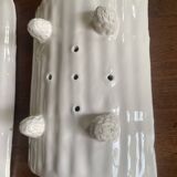 asparagus barbotine serving platters